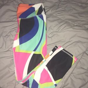 Fabletics Capri Leggings